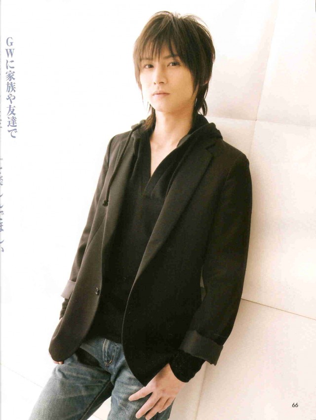 Koichi Dômoto fotoğrafı