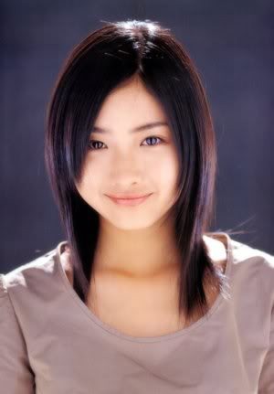 Satomi Ishihara Fotoğrafı