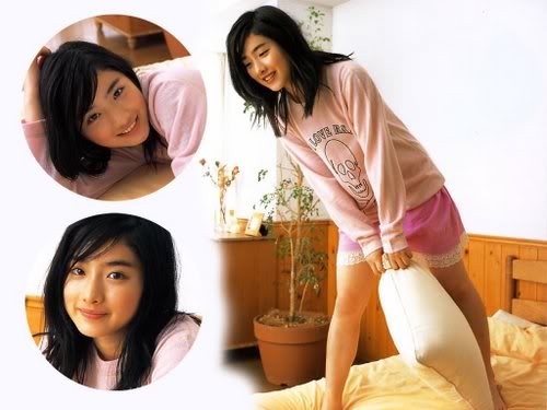 Satomi Ishihara Fotoğrafı