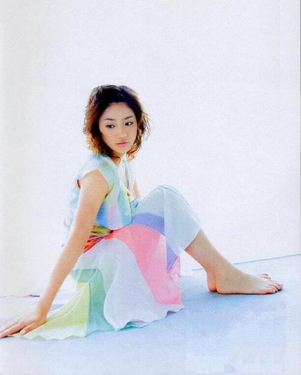 Satomi Ishihara Fotoğrafı