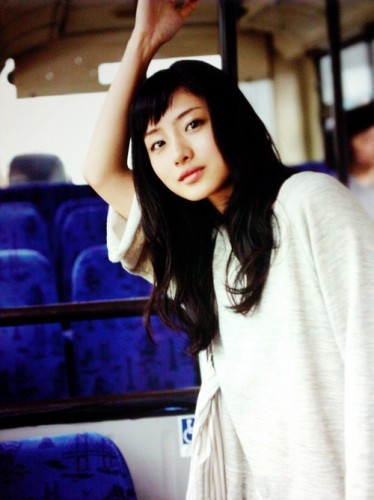 Satomi Ishihara Fotoğrafı