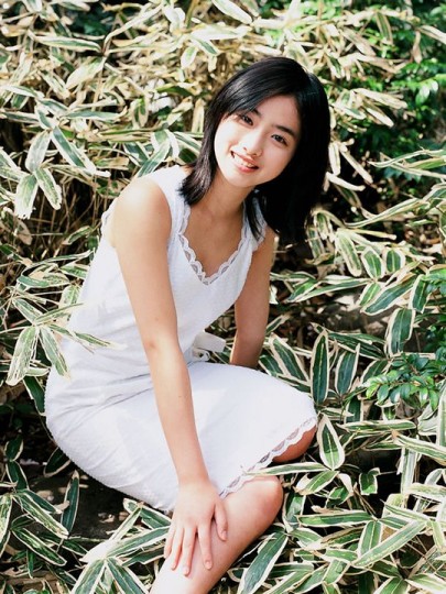 Satomi Ishihara Fotoğrafı