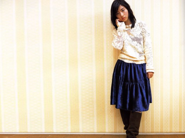 Satomi Ishihara Fotoğrafı