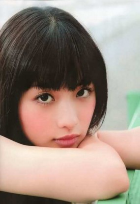 Satomi Ishihara Fotoğrafı