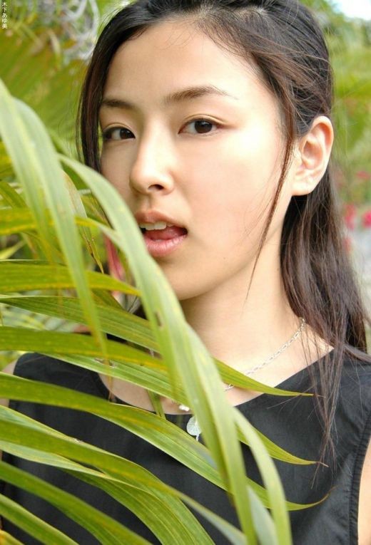 Ayumi Kinoshita Fotoğrafı