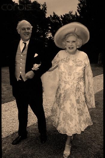 Barbara Cartland fotoğrafı