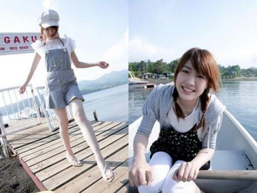 Saki Fukuda Fotoğrafı