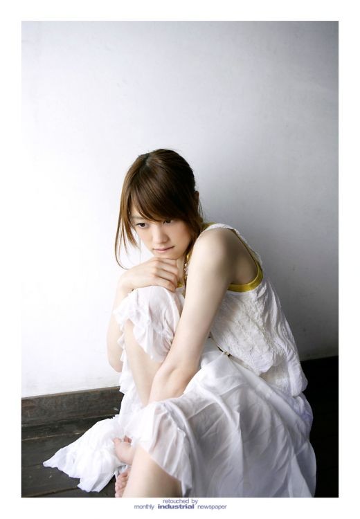 Saki Fukuda fotoğrafı