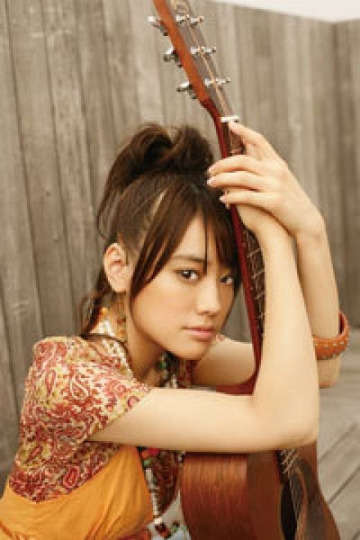 Saki Fukuda fotoğrafı