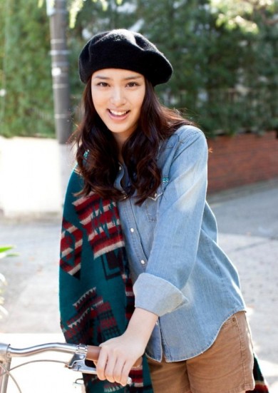 Emi Takei Fotoğrafı