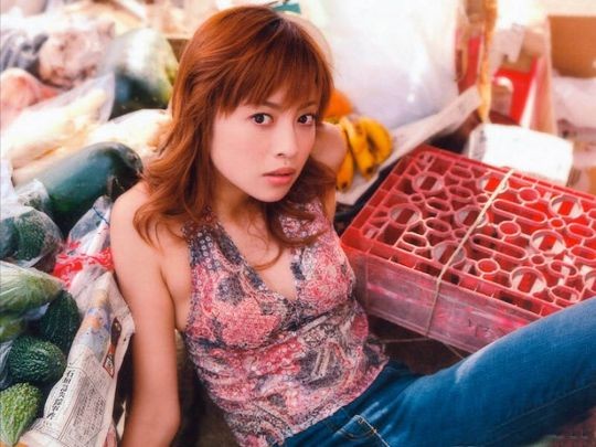 Nana Katase Fotoğrafı