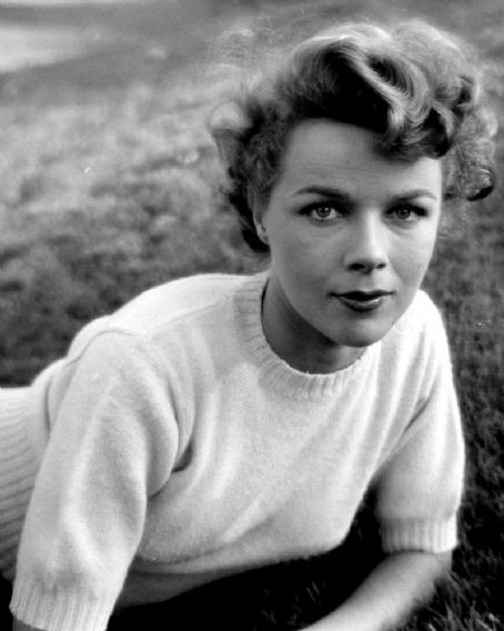 Sally Forrest Fotoğrafı