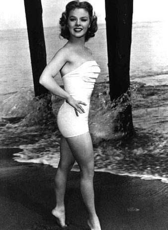 Sally Forrest fotoğrafı