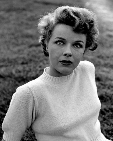 Sally Forrest fotoğrafı