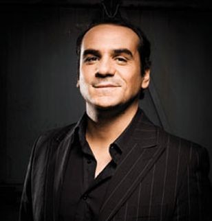 François-Xavier Demaison fotoğrafı