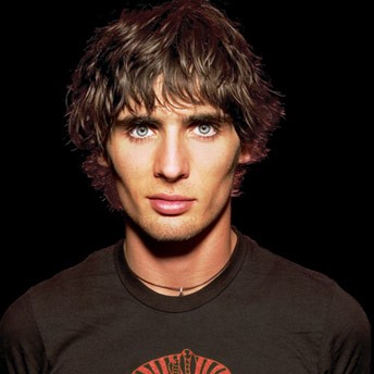 Tyson Ritter fotoğrafı