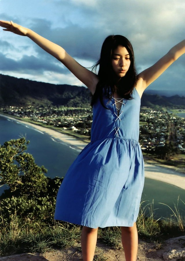 Riko Narumi Fotoğrafı