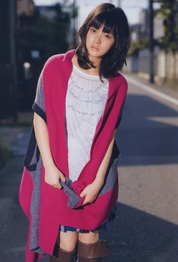 Shihori Kanjiya fotoğrafı