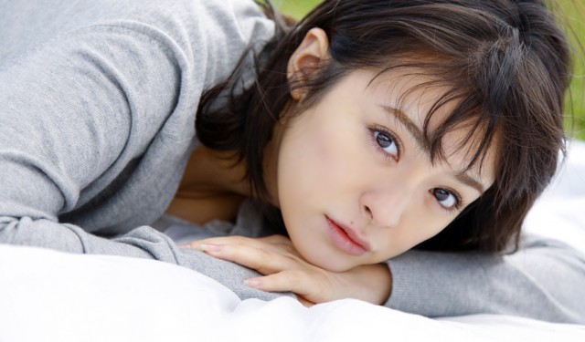 Shihori Kanjiya Fotoğrafı