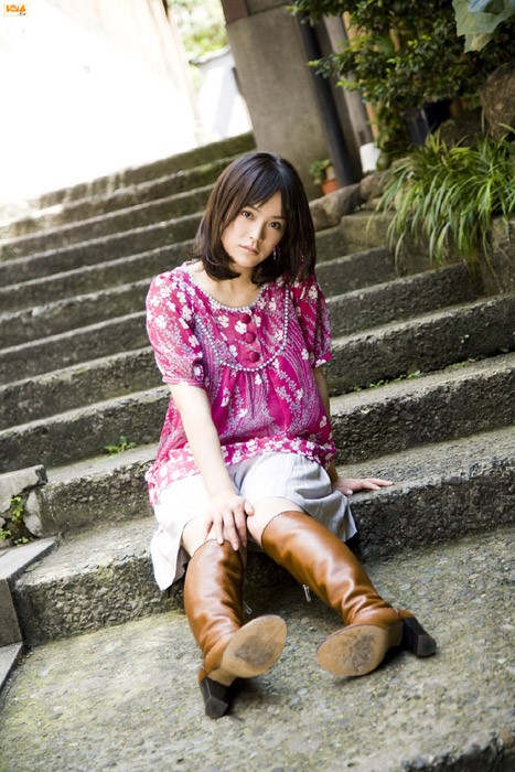 Shihori Kanjiya Fotoğrafı