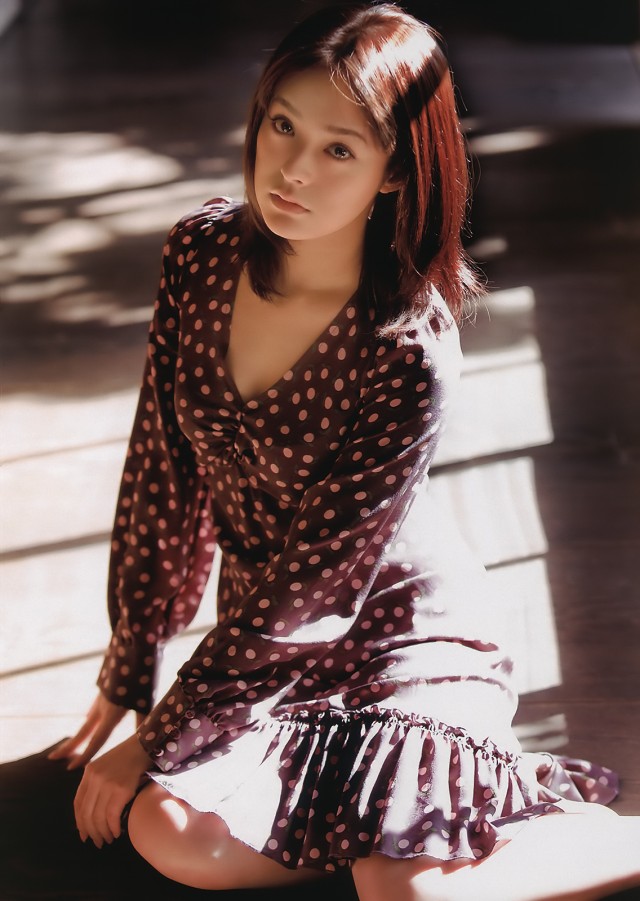 Shihori Kanjiya Fotoğrafı