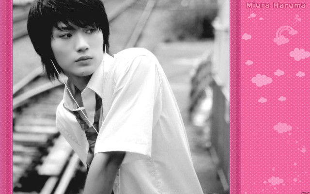 Haruma Miura Fotoğrafı