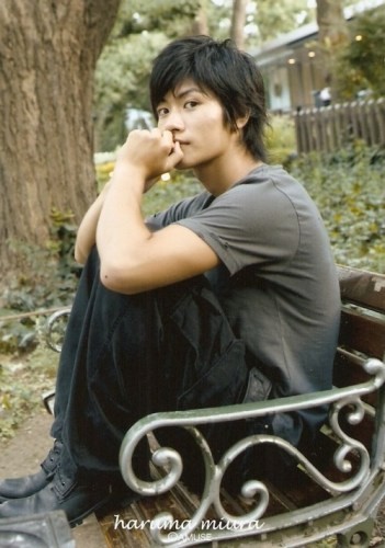Haruma Miura Fotoğrafı