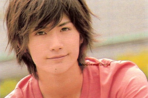 Haruma Miura Fotoğrafı