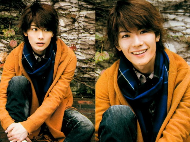 Haruma Miura Fotoğrafı