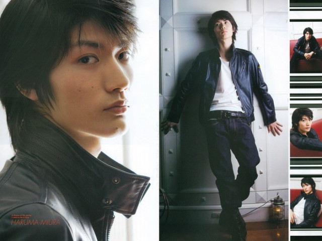 Haruma Miura Fotoğrafı