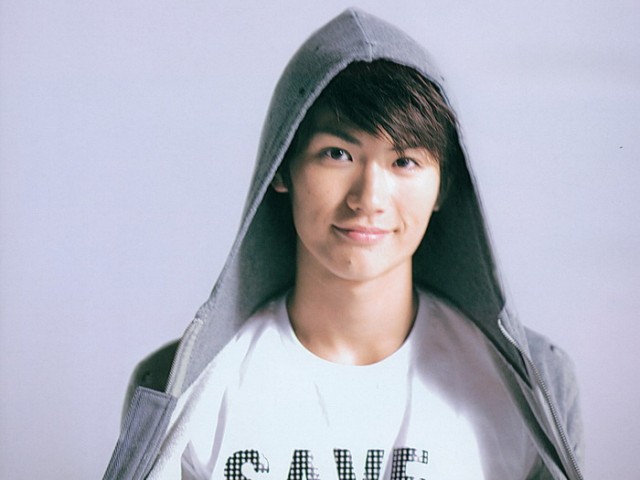 Haruma Miura Fotoğrafı