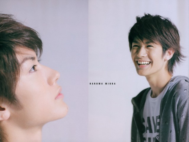 Haruma Miura Fotoğrafı