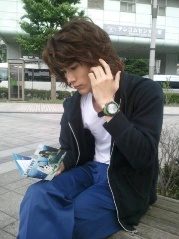 Haruma Miura Fotoğrafı