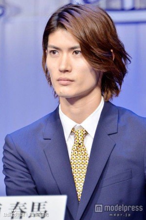 Haruma Miura Fotoğrafı