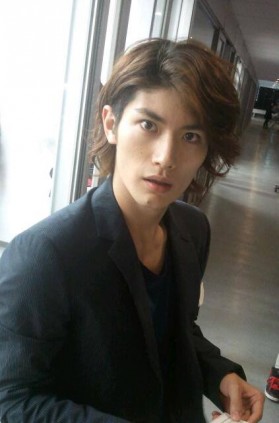Haruma Miura Fotoğrafı