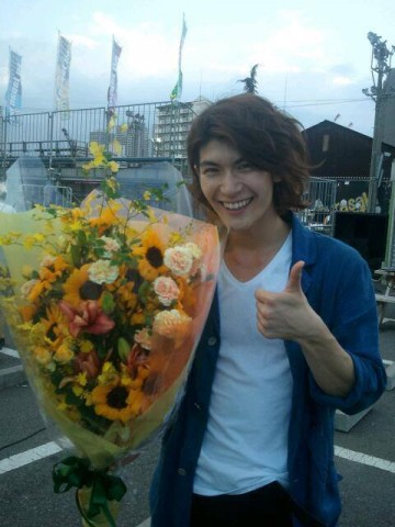 Haruma Miura Fotoğrafı