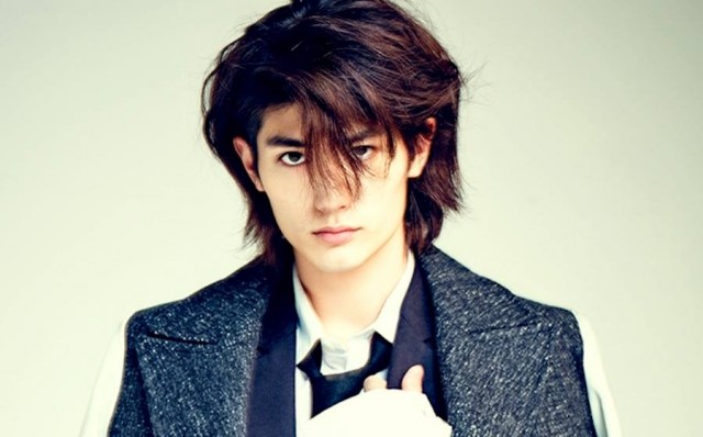 Haruma Miura Fotoğrafı