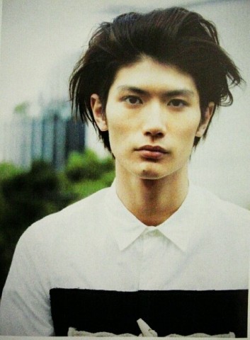 Haruma Miura fotoğrafı