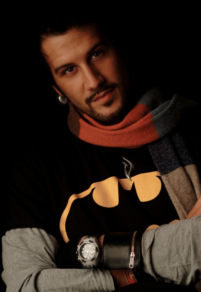 Stefan Kapičić Fotoğrafı