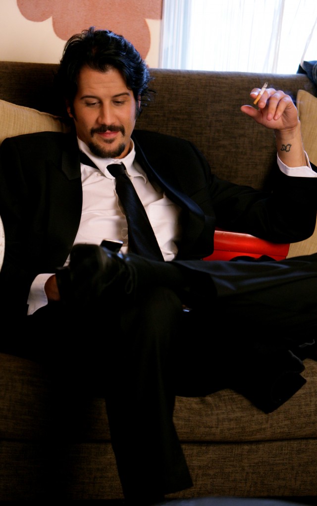 Stefan Kapičić Fotoğrafı