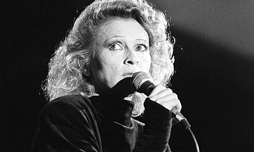 Ingrid Caven fotoğrafı