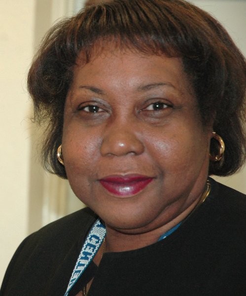 Gwen Mcgee fotoğrafı