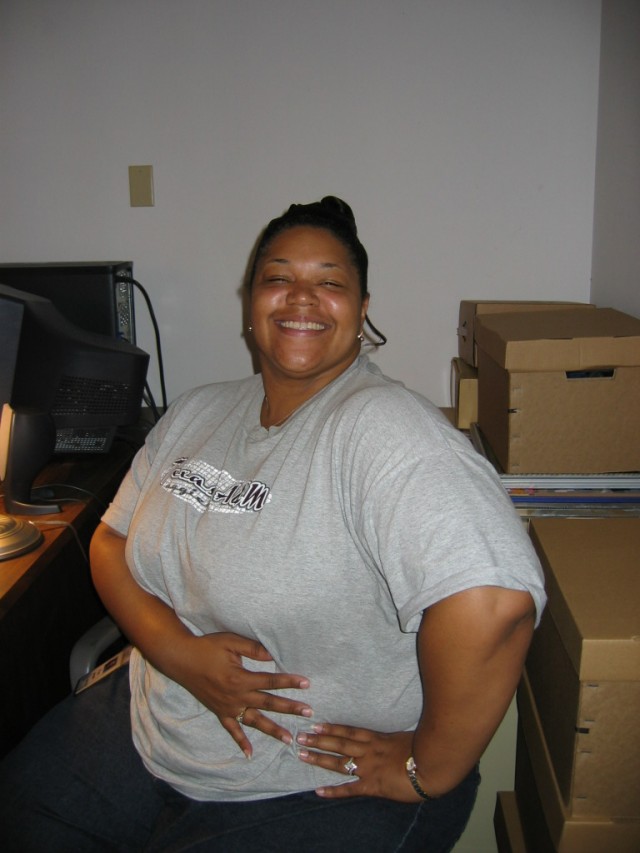 Gwen Mcgee fotoğrafı