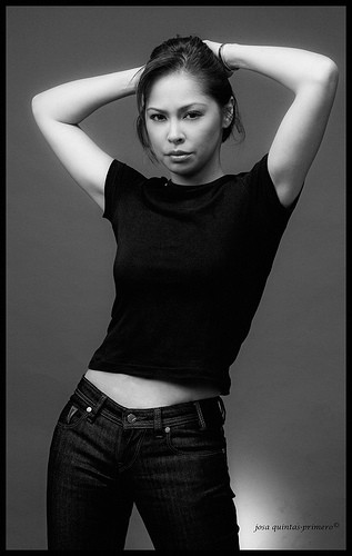 Angelu De Leon fotoğrafı