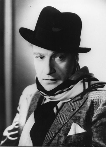 Sacha Guitry fotoğrafı