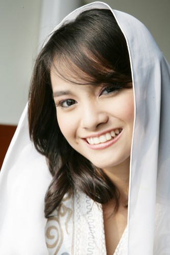 Acha Septriasa fotoğrafı