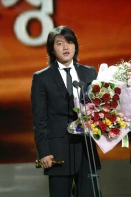 Kim Seung-soo Fotoğrafı