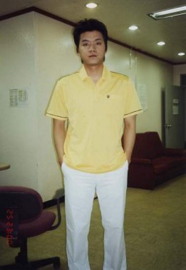 Kim Seung-soo Fotoğrafı