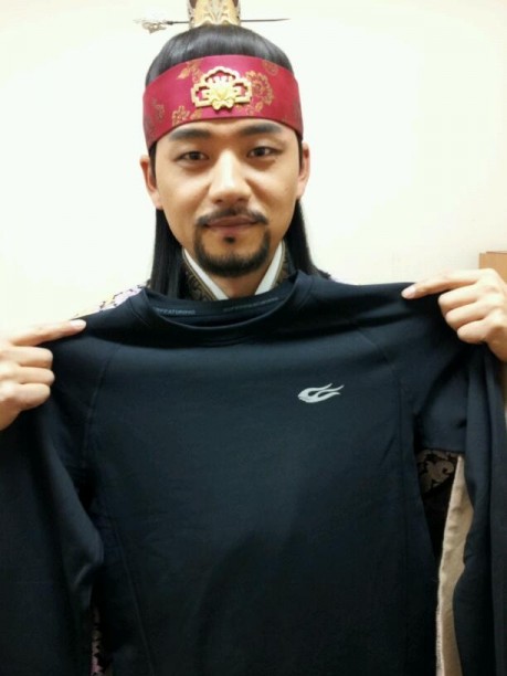 Kim Seung-soo Fotoğrafı