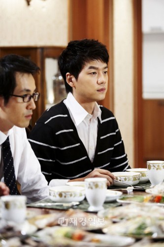 Kim Seung-soo Fotoğrafı